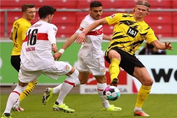بث مباشر.. مشاهدة مباراة شتوتجارت وبوروسيا دورتموند في الدوري الالماني بث مباشر.. مشاهدة مباراة شتوتجارت وبوروسيا دورتموند في الدوري الالماني