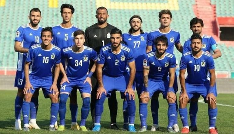 بث مباشر.. مشاهدة مباراة القوة الجوية وسبهان اصفهان في دوري ابطال اسيا بث مباشر.. مشاهدة مباراة القوة الجوية وسبهان اصفهان في دوري ابطال اسيا