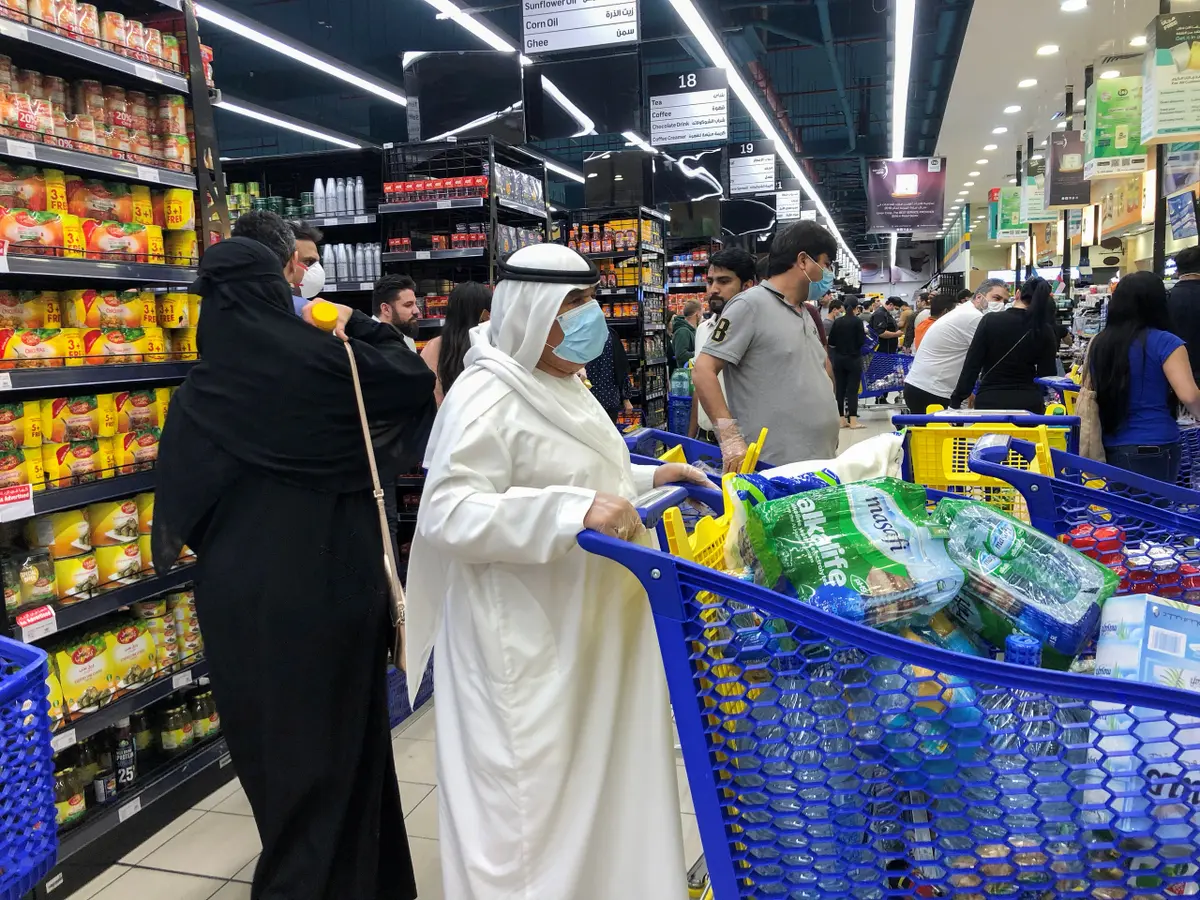تقرير مركز دبي للإحصاء: ارتفاع التضخم الشهري إلى 0.29% تقرير مركز دبي للإحصاء: ارتفاع التضخم الشهري إلى 0.29%