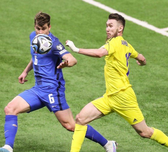بث مباشر.. مشاهدة مباراة كازاخستان وسلوفينيا في تصفيات يورو 2024 بث مباشر.. مشاهدة مباراة كازاخستان وسلوفينيا في تصفيات يورو 2024