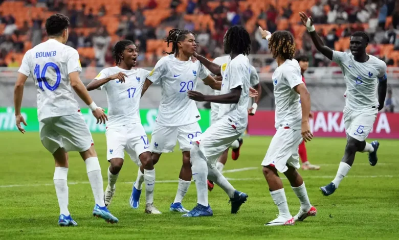 بث مباشر.. مشاهدة مباراة مالي وفرنسا في كأس العالم للناشئين بث مباشر.. مشاهدة مباراة مالي وفرنسا في كأس العالم للناشئين