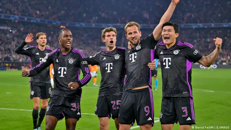 بث مباشر.. مشاهدة مباراة هايدنهايم وبايرن ميونخ في الدوري الالماني بث مباشر.. مشاهدة مباراة هايدنهايم وبايرن ميونخ في الدوري الالماني