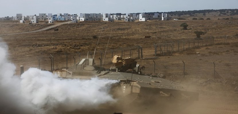 جيش الاحتلال يحبط تهديدًا جويًا محتملًا قادمًا من لبنان جيش الاحتلال يحبط تهديدًا جويًا محتملًا قادمًا من لبنان