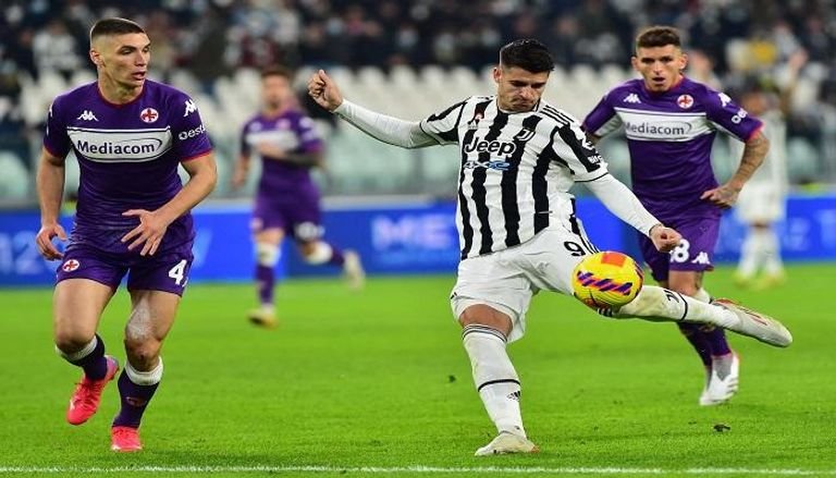 بث مباشر.. مشاهدة مباراة يوفنتوس وفيورنتينا في الدوري الايطالي بث مباشر.. مشاهدة مباراة يوفنتوس وفيورنتينا في الدوري الايطالي