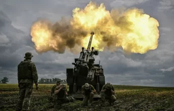 الدفاع الأوكرانية: 71 اشتباكًا و59 هجومًا روسيًا تم التصدي له خلال يوم واحد