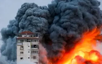 غزة: جيش الاحتلال يطلب إجلاء المزيد من السكان واخلاء المستشفيات