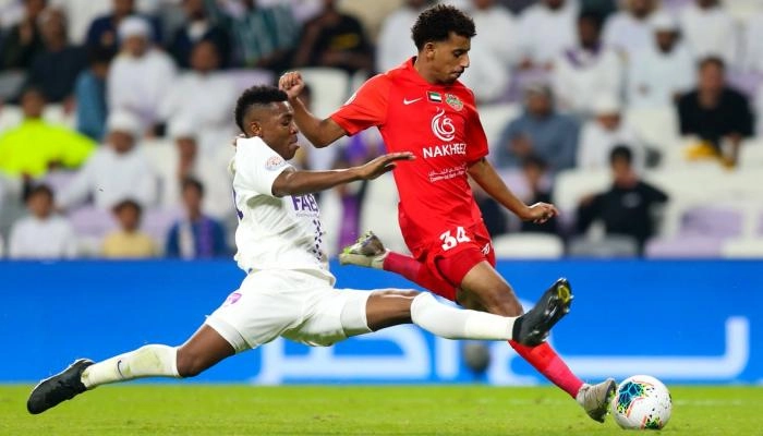بث مباشر.. مشاهدة مباراة العين الاماراتي وشباب الاهلي في الدوري الاماراتي بث مباشر.. مشاهدة مباراة العين الاماراتي وشباب الاهلي في الدوري الاماراتي