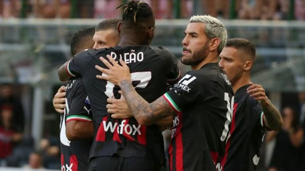 بث مباشر.. مشاهدة مباراة ميلان وليتشي في الدوري الايطالي بث مباشر.. مشاهدة مباراة ميلان وليتشي في الدوري الايطالي