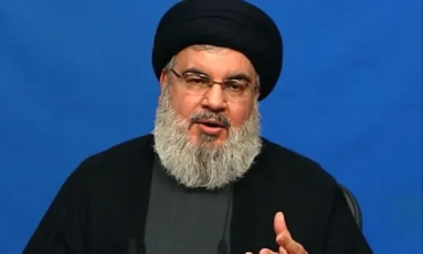حسن نصر الله يُكشف: معركة طوفان الأقصى تجعل إسرائيل ترقب مستقبلها حسن نصر الله يُكشف: معركة طوفان الأقصى تجعل إسرائيل ترقب مستقبلها