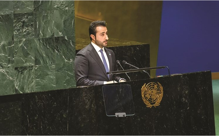 الكويت تطالب بمحاسبة الكيان الإسرائيلي على جرائمه الكويت تطالب بمحاسبة الكيان الإسرائيلي على جرائمه