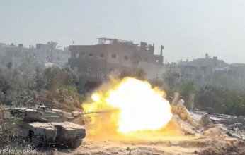معارك طاحنة على أبواب غزة: القوات الإسرائيلية تواجه مقاومة قوية من حماس
