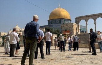 موجة جديدة من التصعيد: المسجد الأقصى يشهد اقتحامًا مستفزًا