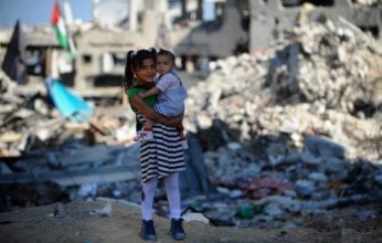 حصيلة مروعة: 5500 طفل و3500 امرأة ضحايا للعدوان الإسرائيلي على غزة