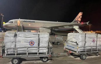 اليونان تواصل دعمها للمحاصرين: مساعدات إنسانية متجهة إلى غزة