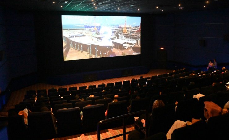 مهرجان "ليالي السينما الكورية 2023" يأسر قلوب جمهور البحرين بالفن والثقافة مهرجان "ليالي السينما الكورية 2023" يأسر قلوب جمهور البحرين بالفن والثقافة