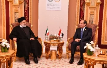 مباحثات مصرية إيرانية في الرياض حول التصعيد في فلسطين