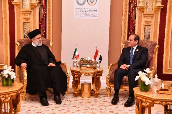 مباحثات مصرية إيرانية في الرياض حول التصعيد في فلسطين مباحثات مصرية إيرانية في الرياض حول التصعيد في فلسطين