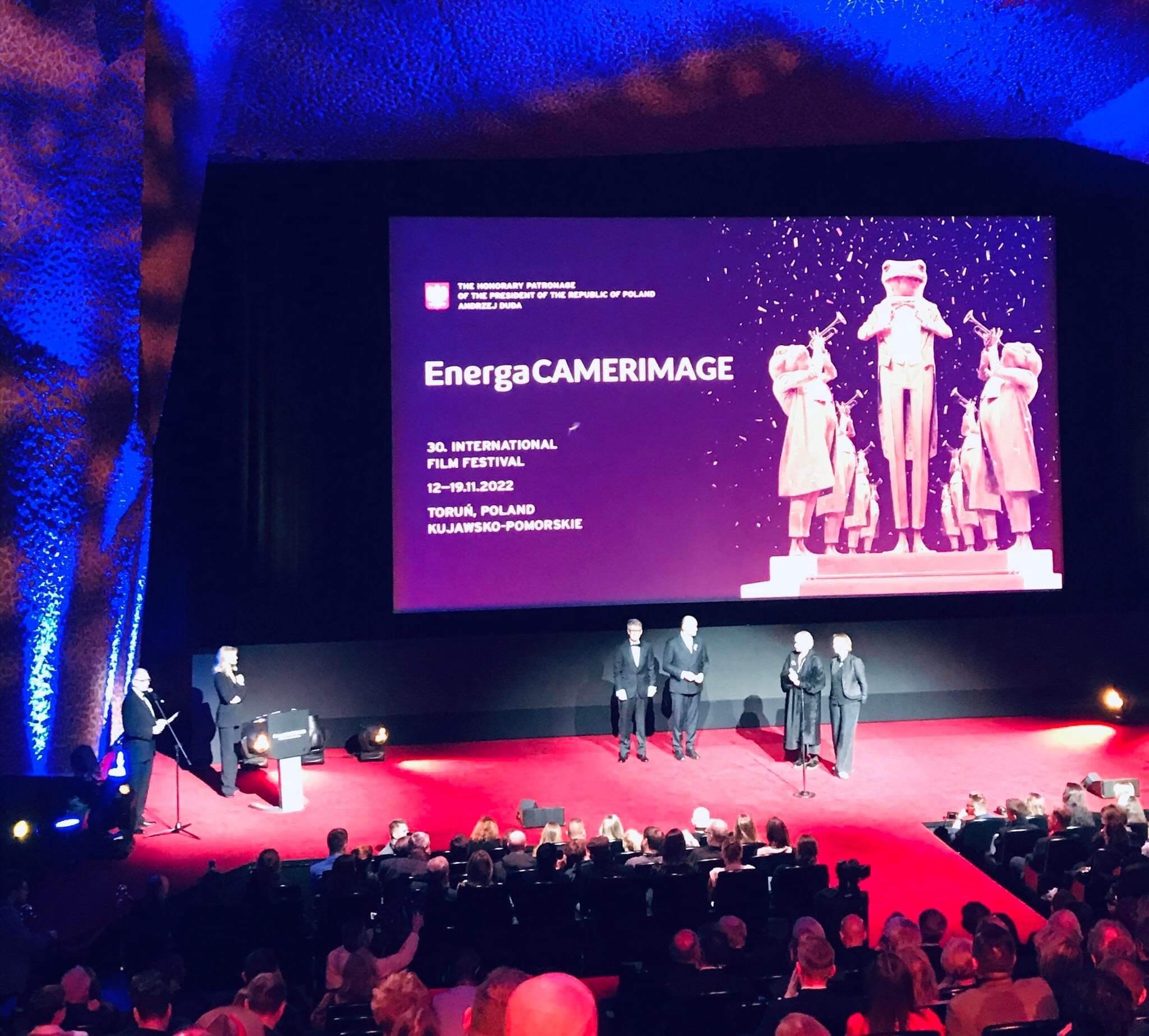 ليلة من التكريمات في Camerimage: جون كيليك وبيتر بيزيو يتألقان بالجوائز ليلة من التكريمات في Camerimage: جون كيليك وبيتر بيزيو يتألقان بالجوائز