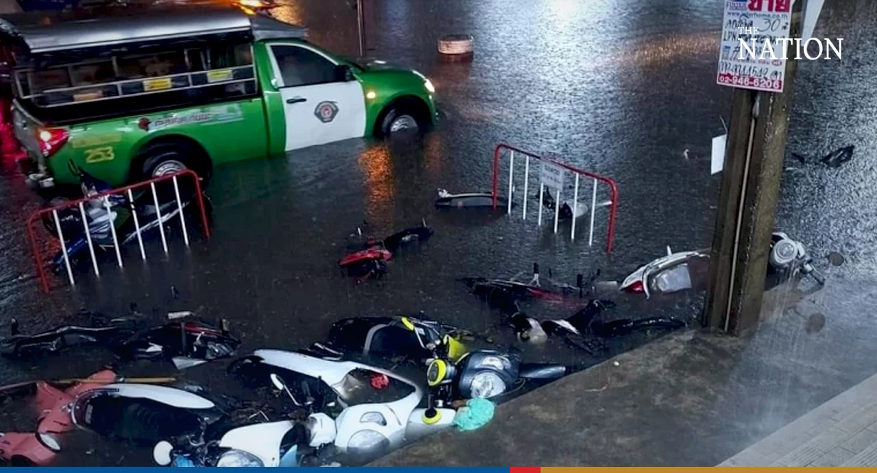 أمطار غزيرة تودي بحياة 21 شخصًا في جمهورية الدومينيكان أمطار غزيرة تودي بحياة 21 شخصًا في جمهورية الدومينيكان