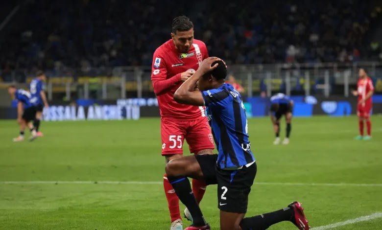 بث مباشر.. مشاهدة مباراة انترميلان وفروزينوني في الدوري الايطالي بث مباشر.. مشاهدة مباراة انترميلان وفروزينوني في الدوري الايطالي