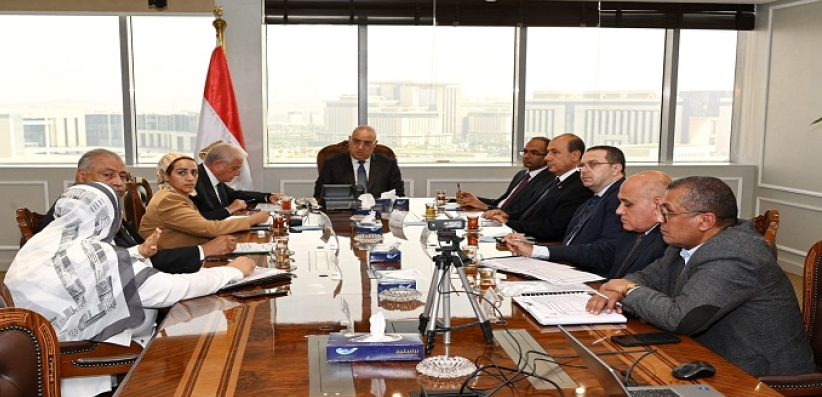 جنوب سيناء: وزير الإسكان يشدد على تسريع وتيرة تنفيذ مشروعات التطوير جنوب سيناء: وزير الإسكان يشدد على تسريع وتيرة تنفيذ مشروعات التطوير