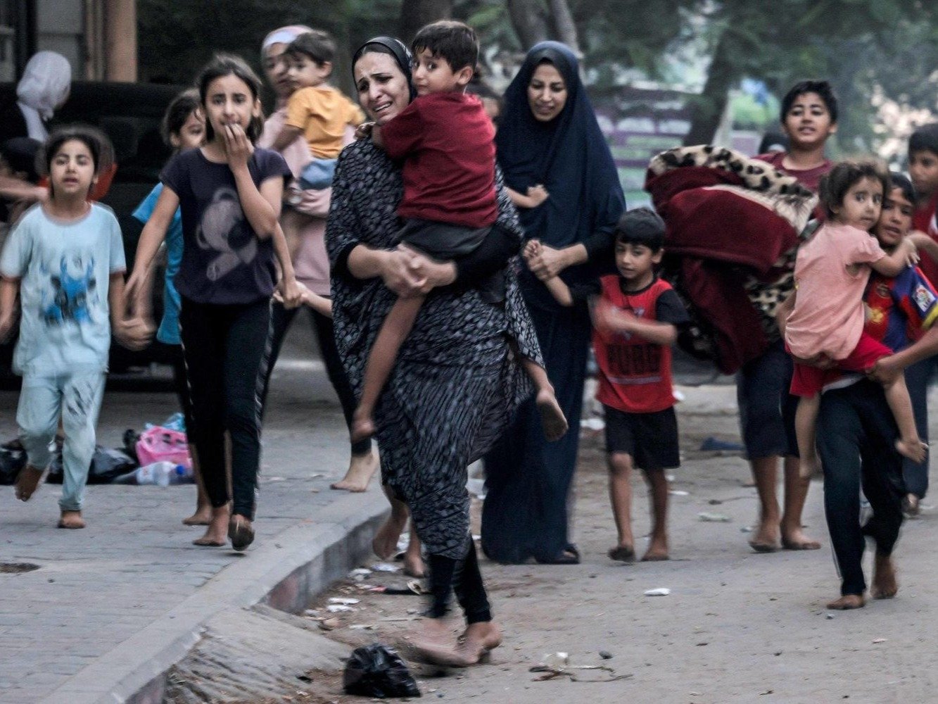 الأمم المتحدة تستنجد بالعالم: اللاجئون في غزة بحاجة ماسة إلى دعم دولي الأمم المتحدة تستنجد بالعالم: اللاجئون في غزة بحاجة ماسة إلى دعم دولي