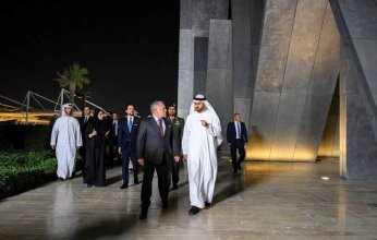 واحة الكرامة تستقبل جلالة الملك عبد الله الثاني في زيارة رسمية