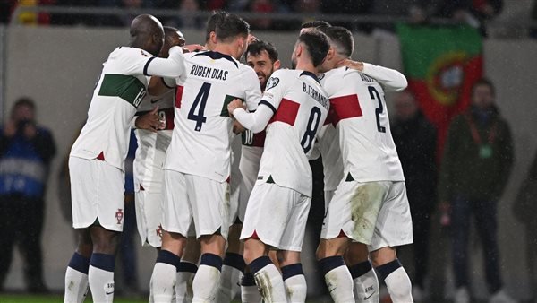 بث مباشر.. مشاهدة مباراة ايسلندا والبرتغال في تصفيات يورو 2024 بث مباشر.. مشاهدة مباراة ايسلندا والبرتغال في تصفيات يورو 2024