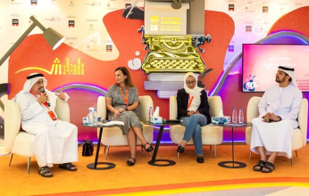معرض الشارقة الدولي للكتاب يكشف عن ارتفاع نجم الإنتاج الأدبي في الخليج