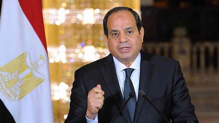 الجهود المصرية تجسد التضامن: السيسي يُعلن عن تحقيق هدنة إنسانية في غزة الجهود المصرية تجسد التضامن: السيسي يُعلن عن تحقيق هدنة إنسانية في غزة