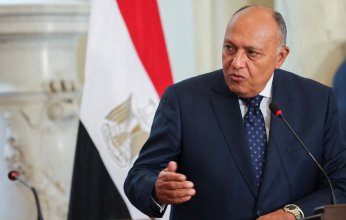 وزير الخارجية المصري يؤكد على وجود غطاء للاعتداءات الإسرائيلية ويدعو الصين إلى التدخل