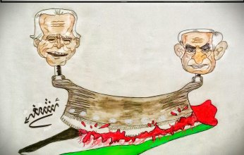 كاريكاتير اليوم.. .حلف الشيطان