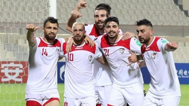 بث مباشر.. مشاهدة مباراة سوريا وكوريا الشمالية في تصفيات اسيا المؤهلة لكأس العالم بث مباشر.. مشاهدة مباراة سوريا وكوريا الشمالية في تصفيات اسيا المؤهلة لكأس العالم