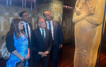 السياحة الثقافية: "رمسيس وذهب الفراعنة" أداة إبداعية لدعم الصورة الذهنية لمصر