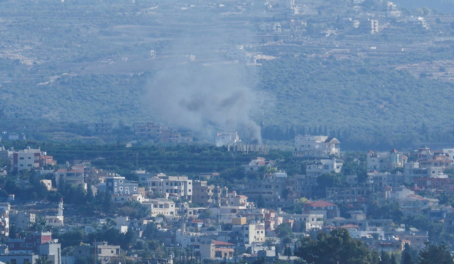 جنوب لبنان: 8 ضحايا بينهم صحفيون جراء هجوم إسرائيلي جنوب لبنان: 8 ضحايا بينهم صحفيون جراء هجوم إسرائيلي
