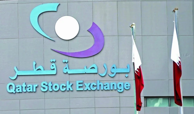 بورصة قطر تنطلق بقوة وتحقق ارتفاعًا بنسبة 1.33% في بداية الأسبوع بورصة قطر تنطلق بقوة وتحقق ارتفاعًا بنسبة 1.33% في بداية الأسبوع