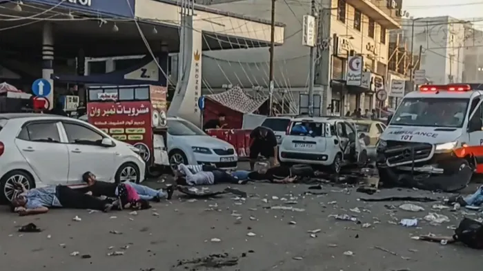 قطاع غزة يستنجد: مستشفى الرنتيسي يحتاج إلى دعم عاجل قطاع غزة يستنجد: مستشفى الرنتيسي يحتاج إلى دعم عاجل