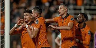 بث مباشر.. مشاهدة مباراة سيخوخون ونهضة بركان في كأس الكونفيدرالية الافريقية بث مباشر.. مشاهدة مباراة سيخوخون ونهضة بركان في كأس الكونفيدرالية الافريقية