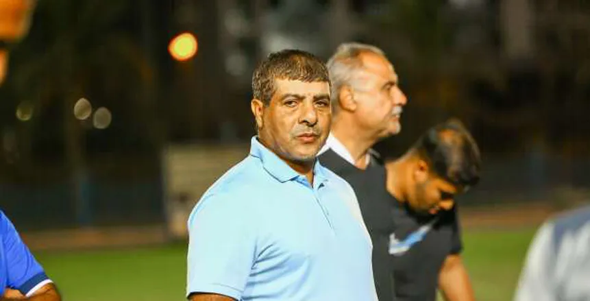 العشري يسعى لتهدئة غضب بدلاء الاتحاد السكندري العشري يسعى لتهدئة غضب بدلاء الاتحاد السكندري