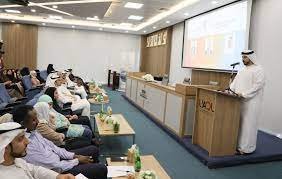 جامعة أم القيوين تستضيف جلسة حوارية حول جهود الإمارات في مكافحة التغير المناخي جامعة أم القيوين تستضيف جلسة حوارية حول جهود الإمارات في مكافحة التغير المناخي