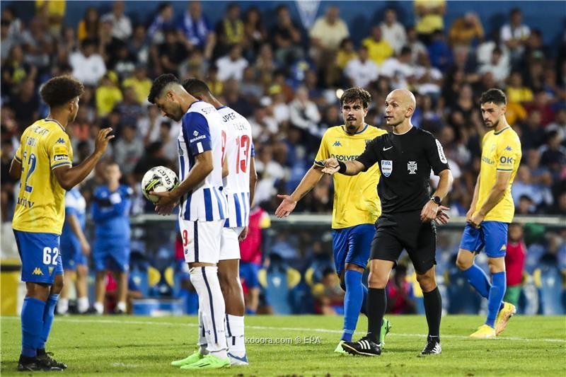 بث مباشر.. مشاهدة مباراة بورتو واستوريل برايا في الدوري البرتغالي بث مباشر.. مشاهدة مباراة بورتو واستوريل برايا في الدوري البرتغالي