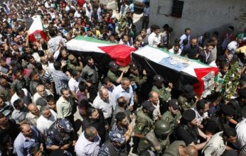 ارتفاع عدد الشهداء الفلسطينيين في الضفة الغربية