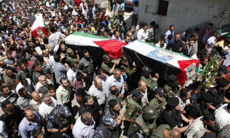 ارتفاع عدد الشهداء الفلسطينيين في الضفة الغربية ارتفاع عدد الشهداء الفلسطينيين في الضفة الغربية