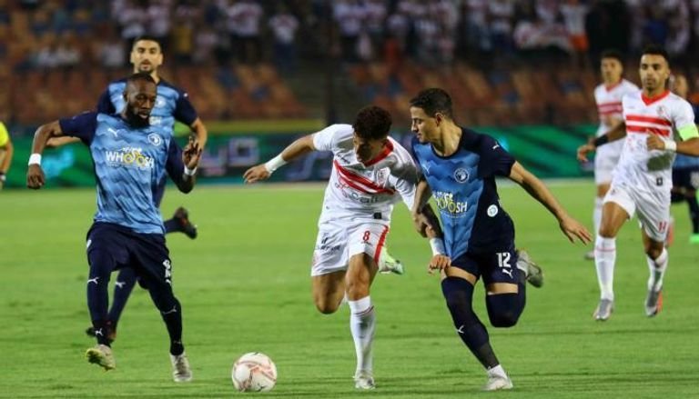 بث مباشر.. مشاهدة مباراة بيراميدز والزمالك في كأس مصر بث مباشر.. مشاهدة مباراة بيراميدز والزمالك في كأس مصر