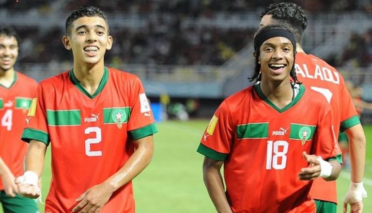 بث مباشر.. مشاهدة مباراة ايران والمغرب في كأس العالم للناشئين بث مباشر.. مشاهدة مباراة ايران والمغرب في كأس العالم للناشئين