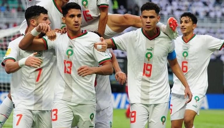 بث مباشر.. مشاهدة مباراة المغرب والاكوادور في كأس العالم للناشئين تحت 17 سنه بث مباشر.. مشاهدة مباراة المغرب والاكوادور في كأس العالم للناشئين تحت 17 سنه