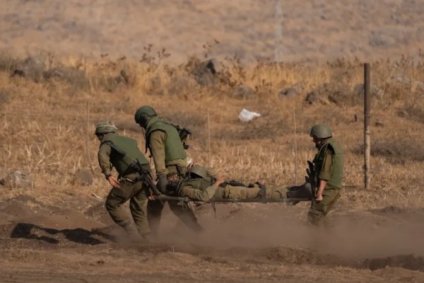 ارتفاع حصيلة القتلى الإسرائيليين في غزة إلى 49 جنديًا وتدمير آليات عسكرية ارتفاع حصيلة القتلى الإسرائيليين في غزة إلى 49 جنديًا وتدمير آليات عسكرية