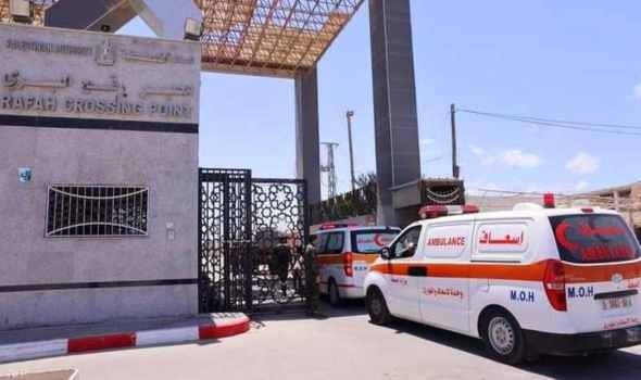 مستشفى ميداني في الطريق: مصر تنسق لتوفير مساعدات بحرية لغزة مستشفى ميداني في الطريق: مصر تنسق لتوفير مساعدات بحرية لغزة