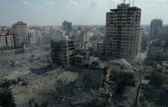 المرصد الأورومتوسطي لحقوق الإنسان: إسرائيل أسقطت ما يعادل قنبلتين نوويتين على غزة