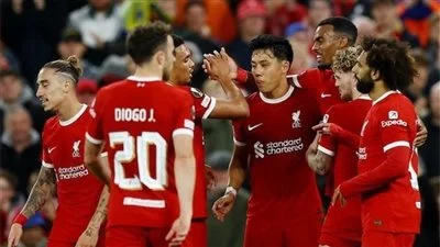 بث مباشر.. مشاهدة مباراة ليفربول وبورنموث في كأس الرابطة الانجليزية بث مباشر.. مشاهدة مباراة ليفربول وبورنموث في كأس الرابطة الانجليزية